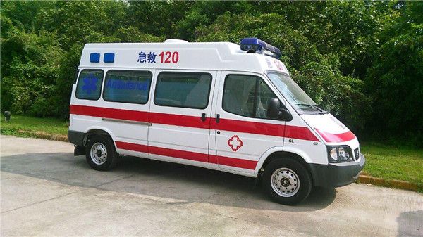 高邑县长途跨省救护车